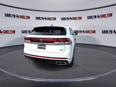 2024 Volkswagen Atlas Cross Sport 2.0T SEL R-Line