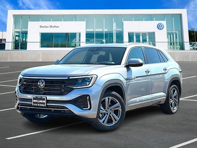 2024 Volkswagen Atlas Cross Sport 2.0T SEL R-Line