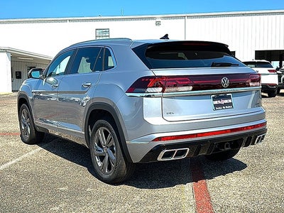 2024 Volkswagen Atlas Cross Sport 2.0T SEL R-Line