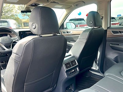 2026 Volkswagen Atlas 2.0T SEL