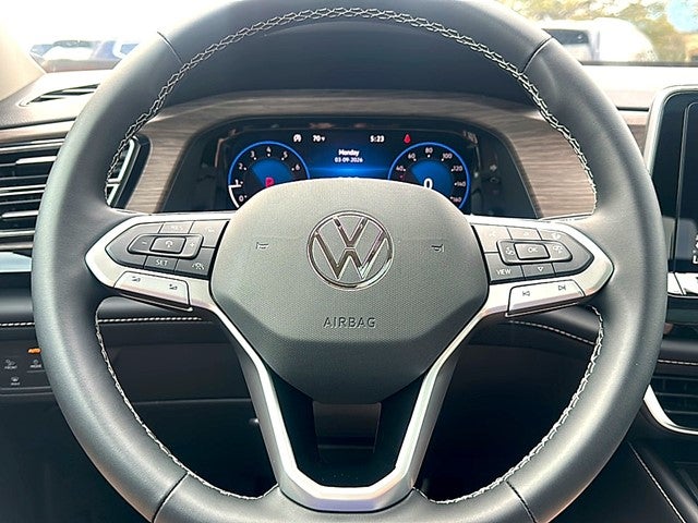2026 Volkswagen Atlas 2.0T SEL