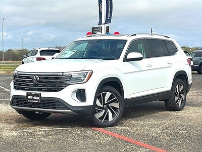 2026 Volkswagen Atlas 2.0T SEL