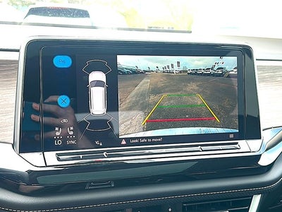 2026 Volkswagen Atlas 2.0T SEL