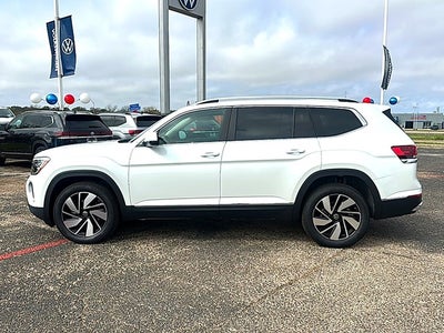 2026 Volkswagen Atlas 2.0T SEL