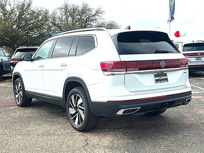2026 Volkswagen Atlas 2.0T SEL
