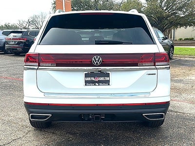 2026 Volkswagen Atlas 2.0T SEL