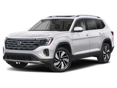 2026 Volkswagen Atlas 2.0T SEL 4MOTION