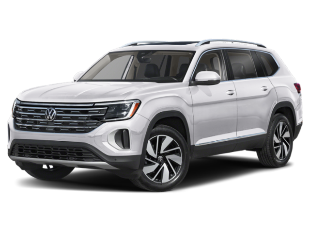 2026 Volkswagen Atlas 2.0T SEL 4MOTION