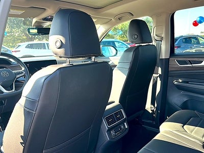 2026 Volkswagen Atlas 2.0T SEL