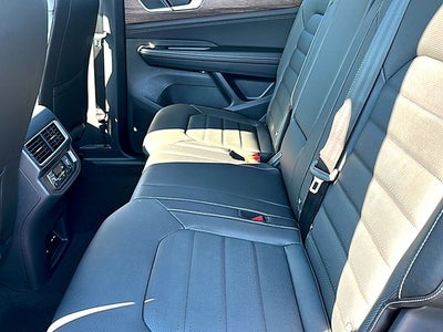 2026 Volkswagen Atlas 2.0T SEL