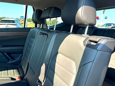 2026 Volkswagen Atlas 2.0T SEL