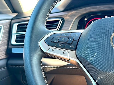 2026 Volkswagen Atlas 2.0T SEL