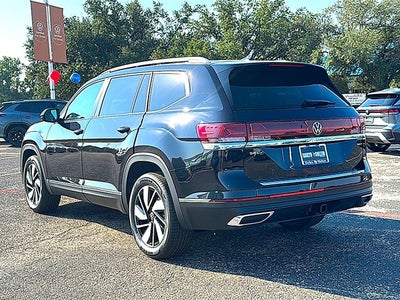 2026 Volkswagen Atlas 2.0T SEL
