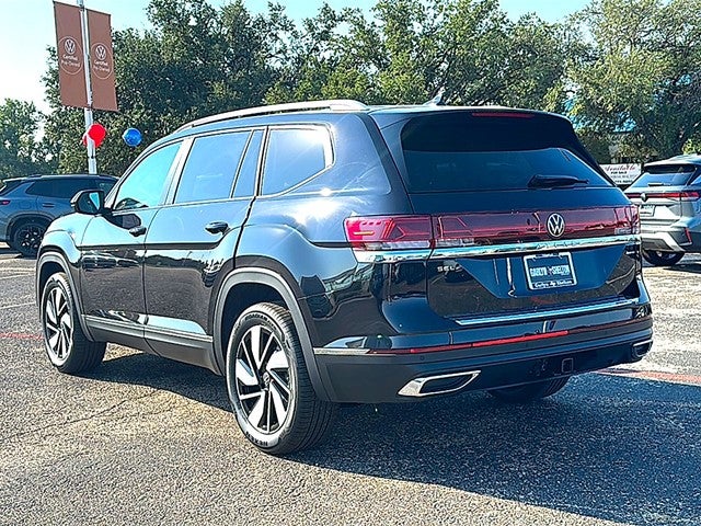 2026 Volkswagen Atlas 2.0T SEL