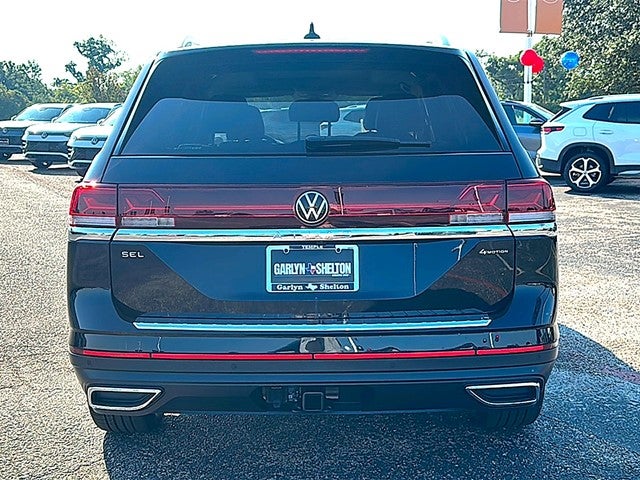 2026 Volkswagen Atlas 2.0T SEL