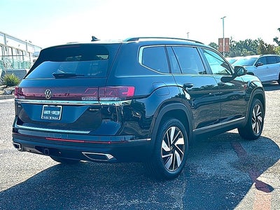 2026 Volkswagen Atlas 2.0T SEL