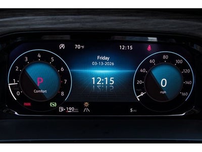 2026 Volkswagen Atlas 2.0T SEL