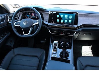 2026 Volkswagen Atlas 2.0T SEL