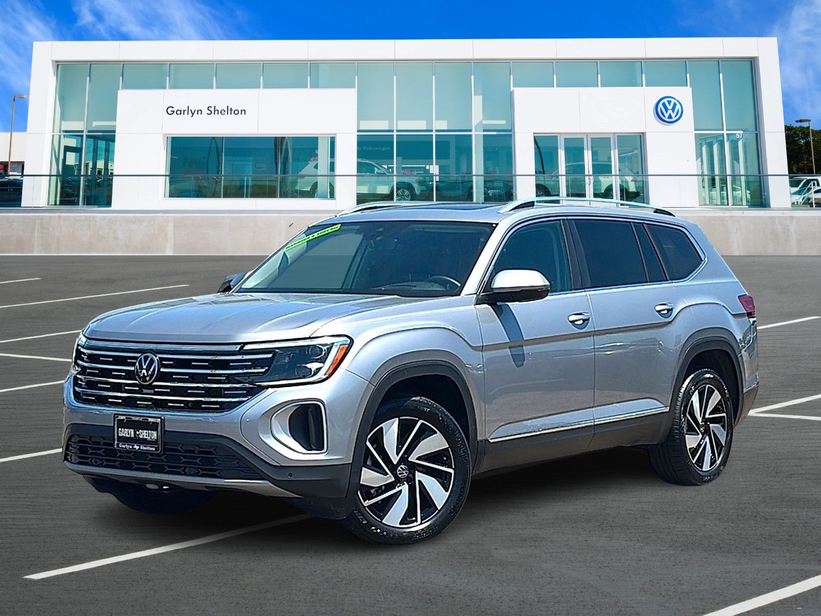2026 Volkswagen Atlas SEL