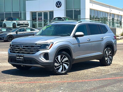 2026 Volkswagen Atlas SEL