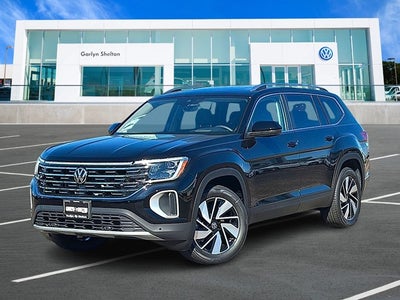2026 Volkswagen Atlas 2.0T SEL