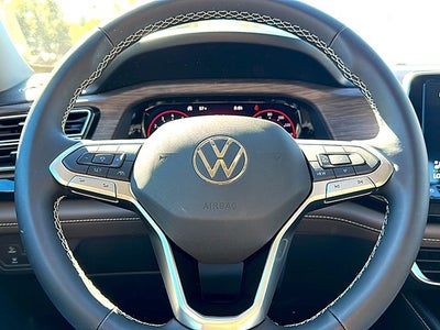 2026 Volkswagen Atlas 2.0T SEL