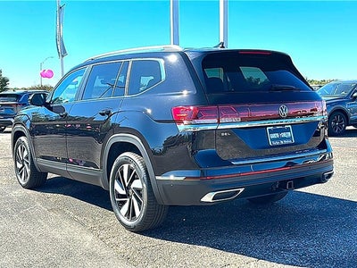 2026 Volkswagen Atlas 2.0T SEL