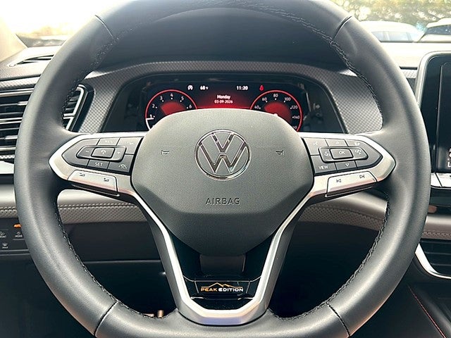 2026 Volkswagen Atlas 2.0T Peak Edition