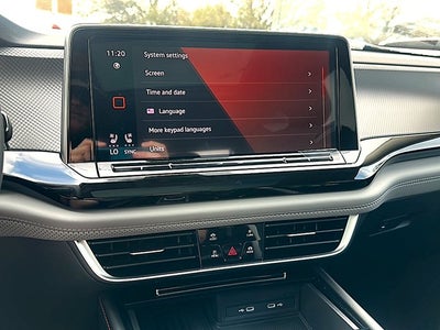 2026 Volkswagen Atlas 2.0T Peak Edition