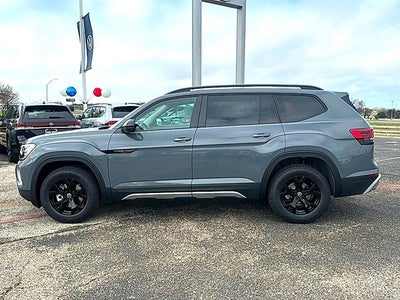 2026 Volkswagen Atlas 2.0T Peak Edition