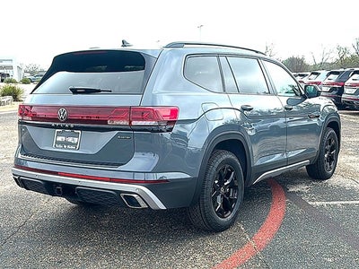 2026 Volkswagen Atlas 2.0T Peak Edition