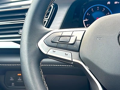 2026 Volkswagen Atlas Cross Sport 2.0T SE