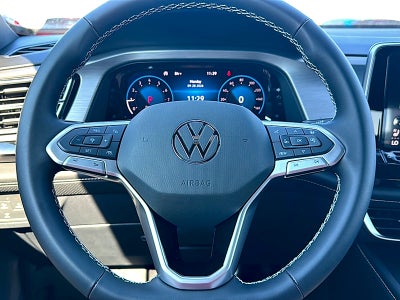 2026 Volkswagen Atlas Cross Sport 2.0T SE