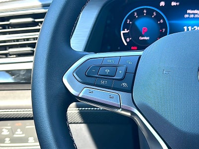 2026 Volkswagen Atlas Cross Sport 2.0T SE