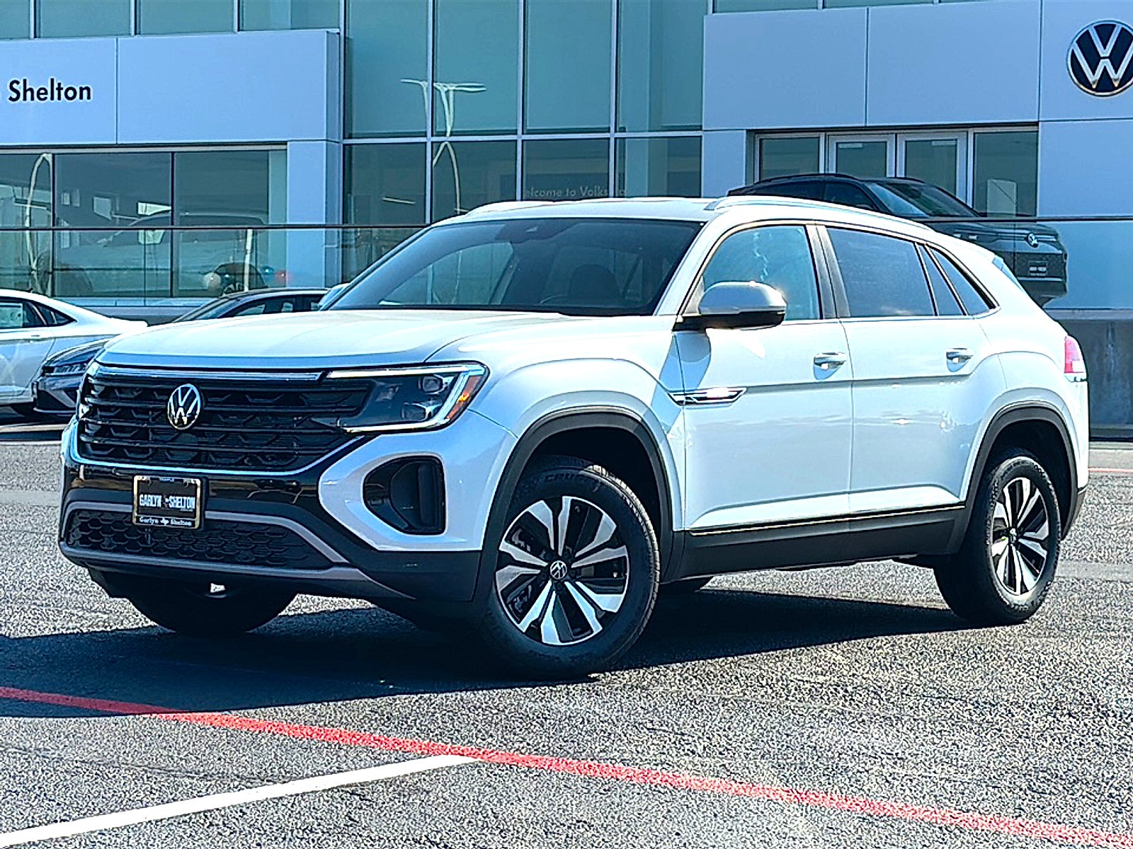 2026 Volkswagen Atlas Cross Sport 2.0T SE