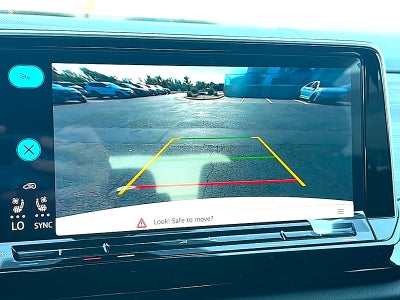 2026 Volkswagen Atlas Cross Sport 2.0T SE
