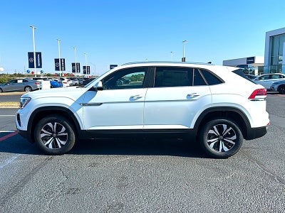 2026 Volkswagen Atlas Cross Sport 2.0T SE