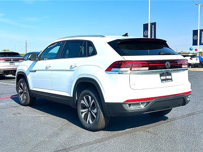 2026 Volkswagen Atlas Cross Sport 2.0T SE