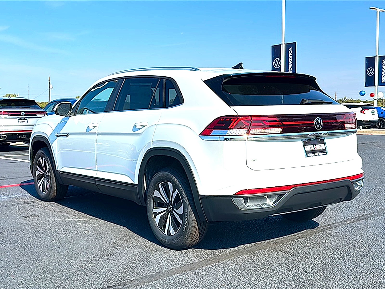 2026 Volkswagen Atlas Cross Sport 2.0T SE