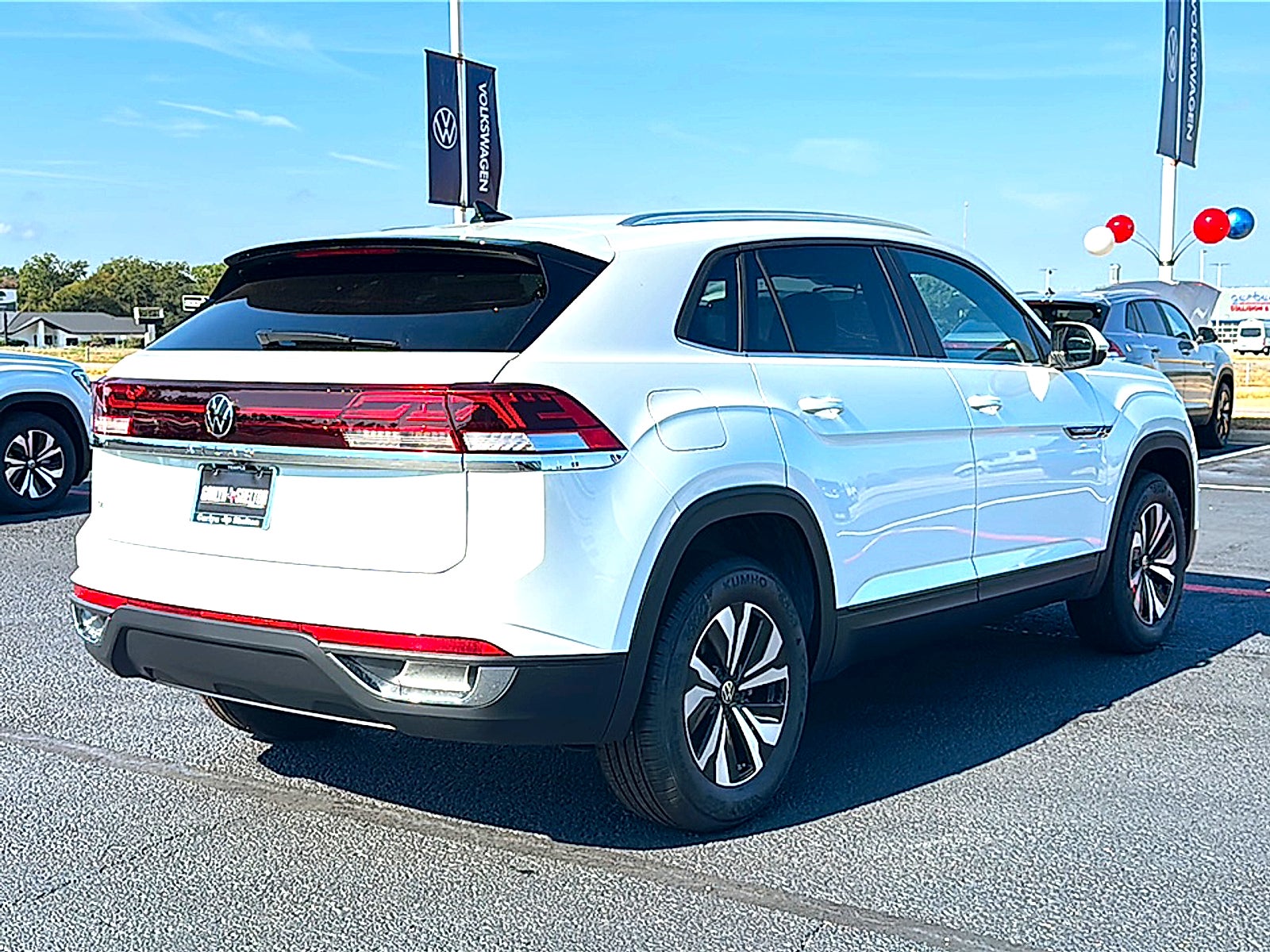 2026 Volkswagen Atlas Cross Sport 2.0T SE