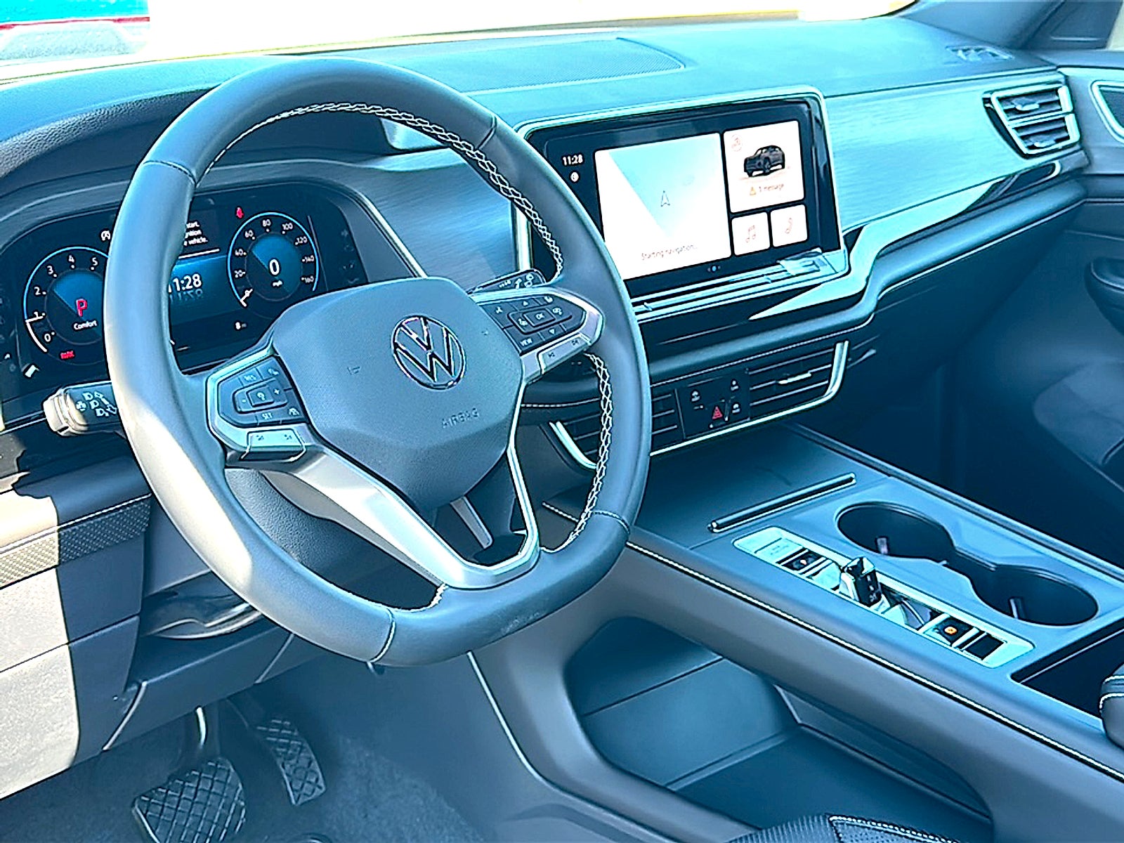 2026 Volkswagen Atlas Cross Sport 2.0T SE