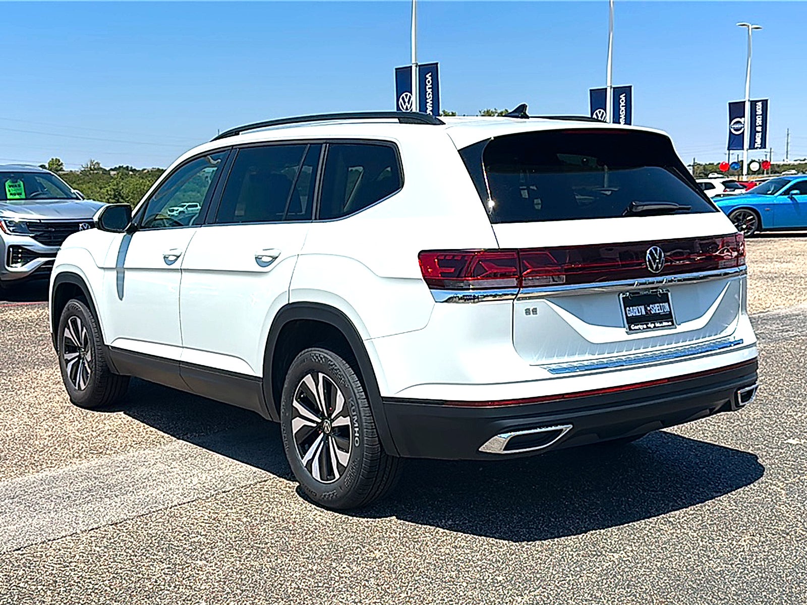 2026 Volkswagen Atlas SE