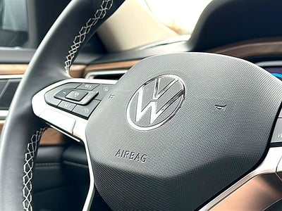 2026 Volkswagen Atlas 2.0T SE