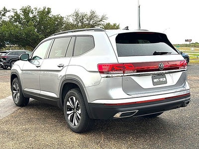 2026 Volkswagen Atlas 2.0T SE