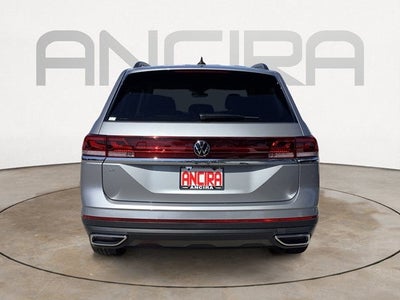 2026 Volkswagen Atlas 2.0T SE