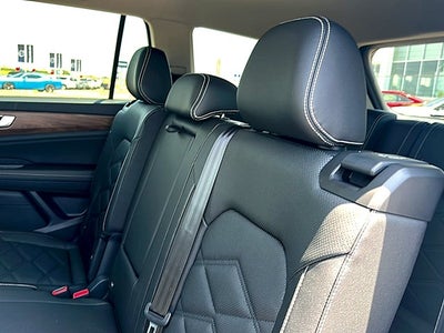 2026 Volkswagen Atlas 2.0T SE