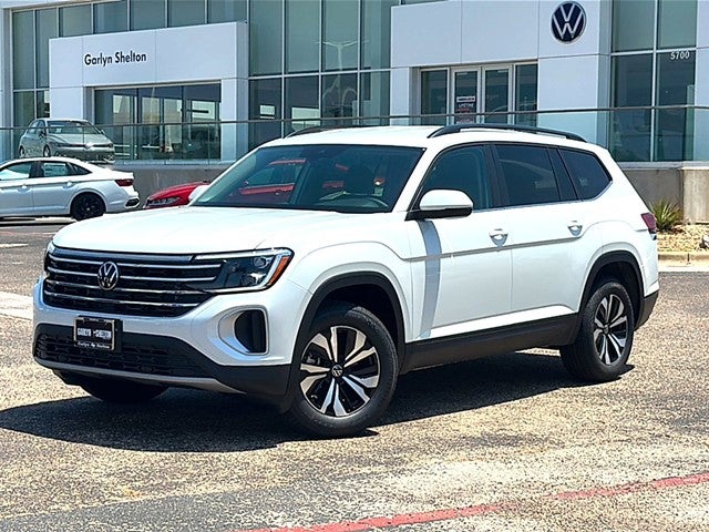 2026 Volkswagen Atlas 2.0T SE