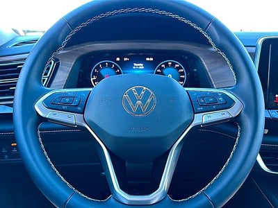 2026 Volkswagen Atlas 2.0T SE