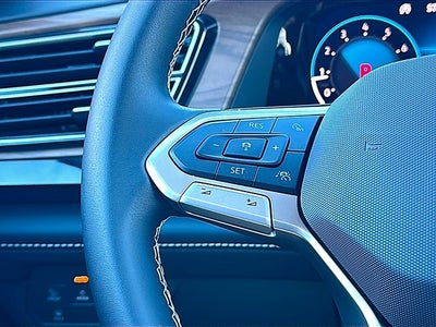 2026 Volkswagen Atlas 2.0T SE