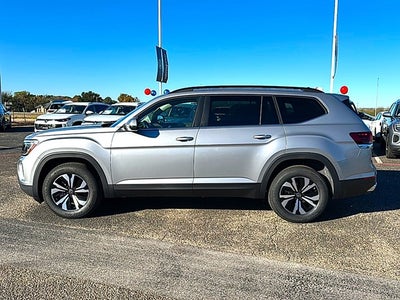 2026 Volkswagen Atlas 2.0T SE